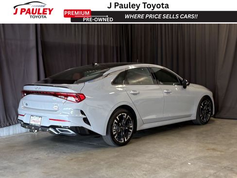 Used 2023 Kia K5 GT-Line FWD image 3