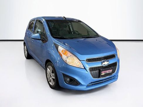 Used 2015 Chevrolet Spark LT image 3