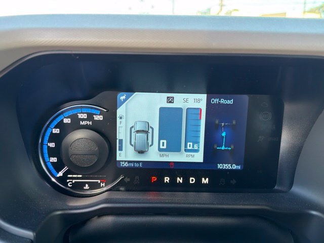 Used 2024 Ford Bronco Wildtrak AWD/4WD image 9