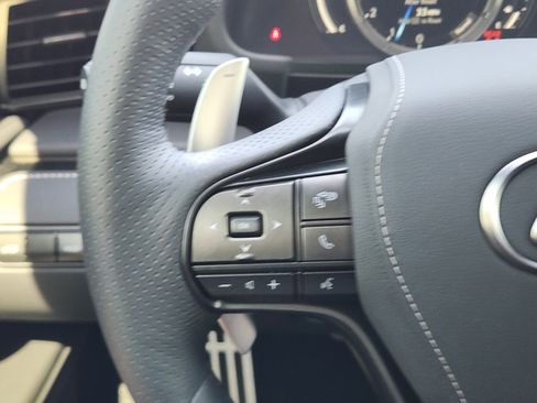 Used 2024 Lexus LC 500 Convertible w/ Touring Package image 37