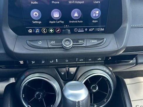 Certified 2023 Chevrolet Camaro LT w/ RS Package image 27