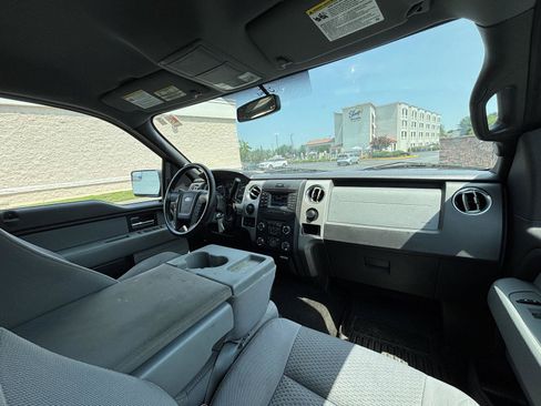 Used 2013 Ford F150 XLT w/ XLT Chrome Pkg AWD/4WD image 15