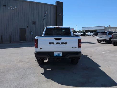 Used 2026 RAM 1500 Warlock AWD/4WD image 7