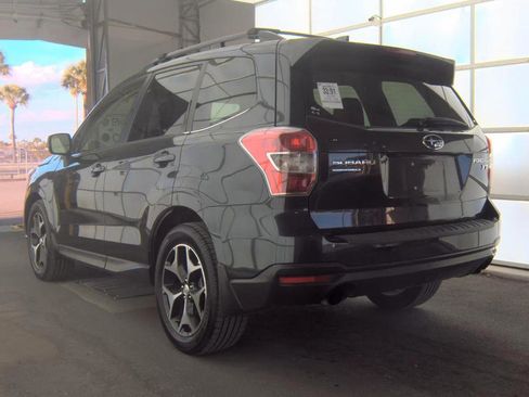 Used 2016 Subaru Forester 2.0XT Premium w/ Protection Package #1 image 8