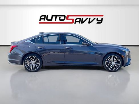 Used 2025 Cadillac CT5 Premium Luxury w/ Sun And Sound Package AWD/4WD image 8