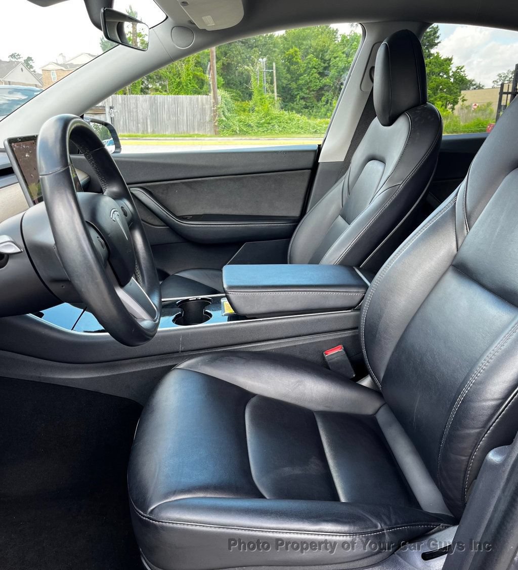 Used 2020 Tesla Model Y Long Range AWD/4WD image 14