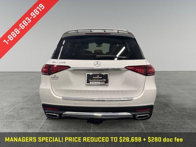 Used 2020 Mercedes-Benz GLE 350 image 25