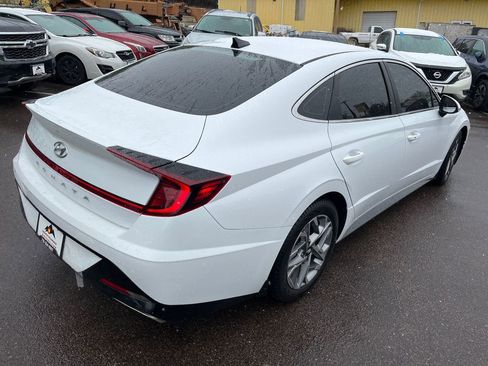 Used 2020 Hyundai Sonata SEL FWD image 7