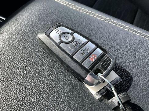 Certified 2023 Ford F150 XLT w/ Equipment Group 302A High image 11