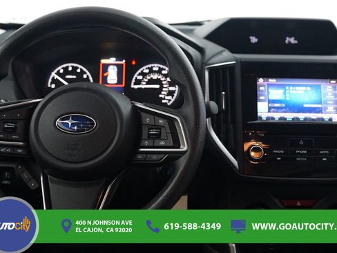 Used 2021 Subaru Forester w/ Popular Package #1 AWD/4WD image 5