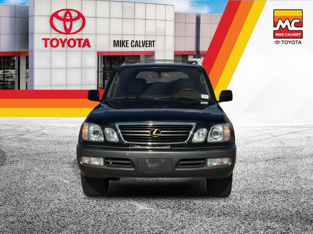 Used 2001 Lexus LX 470 4WD image 8