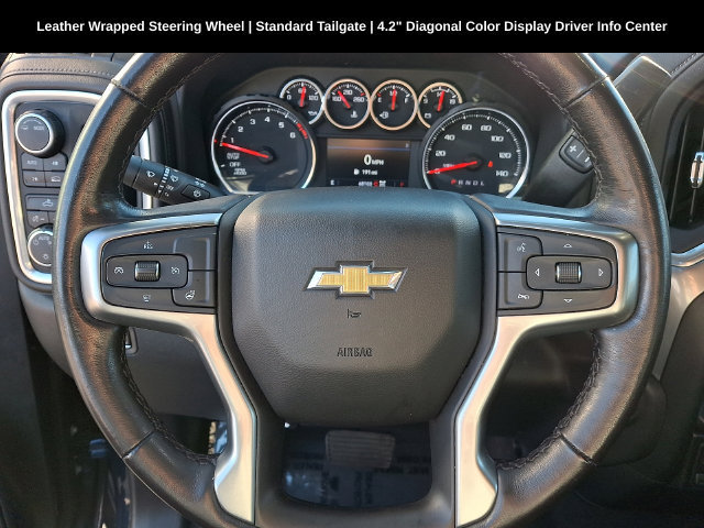 Used 2021 Chevrolet Silverado 1500 LT w/ Convenience Package II AWD/4WD image 33