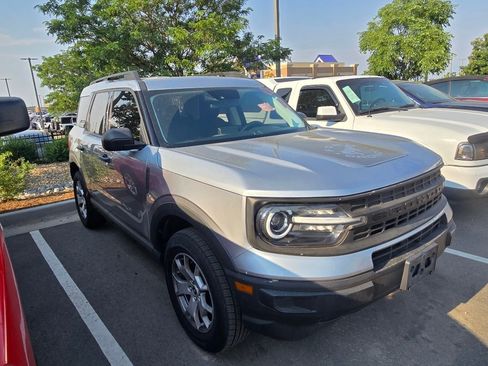 Used 2022 Ford Bronco Sport AWD/4WD image 5