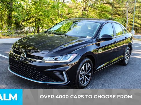 Used 2025 Volkswagen Jetta S FWD image 2