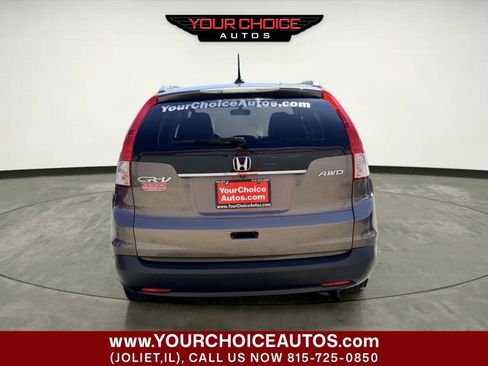 Used 2014 Honda CR-V EX-L image 4