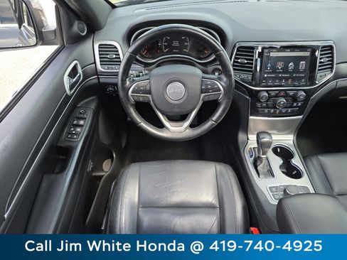 Used 2020 Jeep Grand Cherokee Limited AWD/4WD image 26
