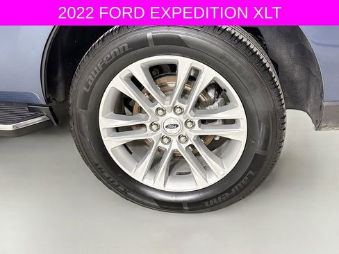 Used 2022 Ford Expedition XLT AWD/4WD image 36