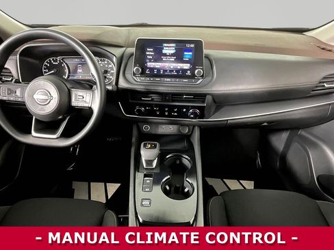 Certified 2023 Nissan Rogue S FWD image 7