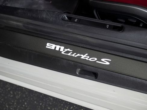 Used 2022 Porsche 911 Turbo S w/ 911 Turbo Sportdesign Package AWD/4WD image 76