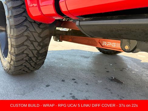 Used 2022 Ford F150 Raptor w/ Equipment Group 801A High AWD/4WD image 11