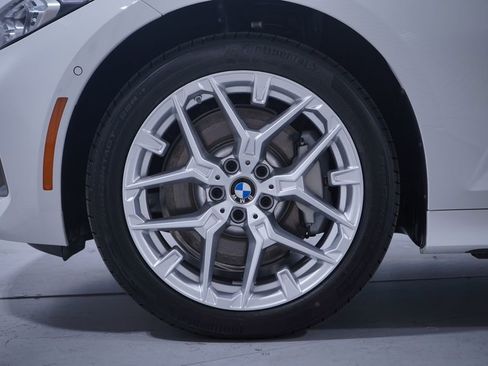 Used 2025 BMW 330i Sedan w/ Parking Assistance Package RWD image 2