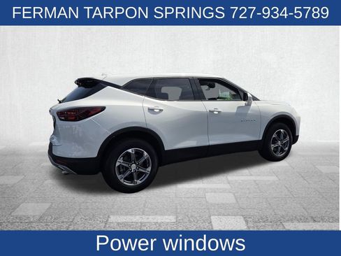 Certified 2023 Chevrolet Blazer LT FWD image 11