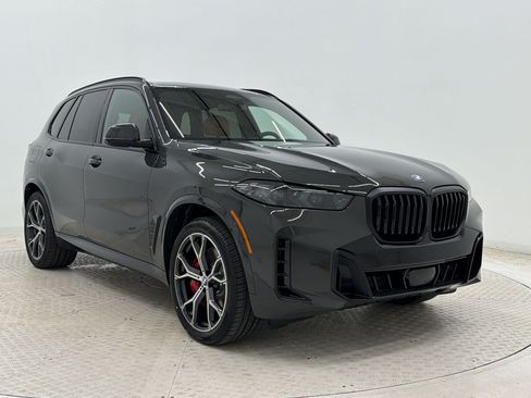 New 2026 BMW X5 xDrive50e w/ M Sport Package AWD/4WD image 6