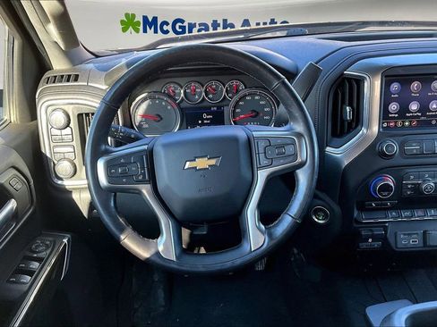 Used 2020 Chevrolet Silverado 1500 LT w/ All-Star Edition image 10