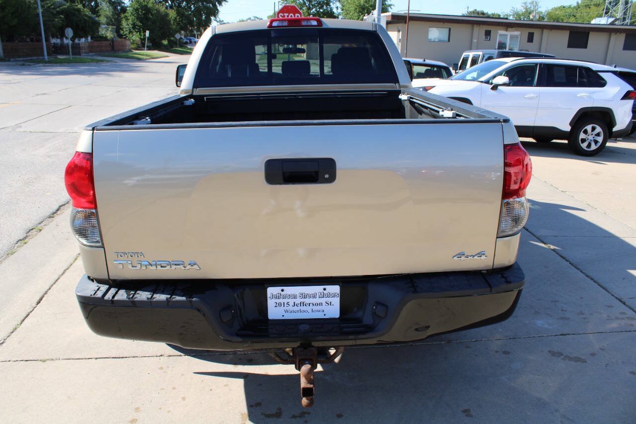 Used 2007 Toyota Tundra SR5 AWD/4WD image 4