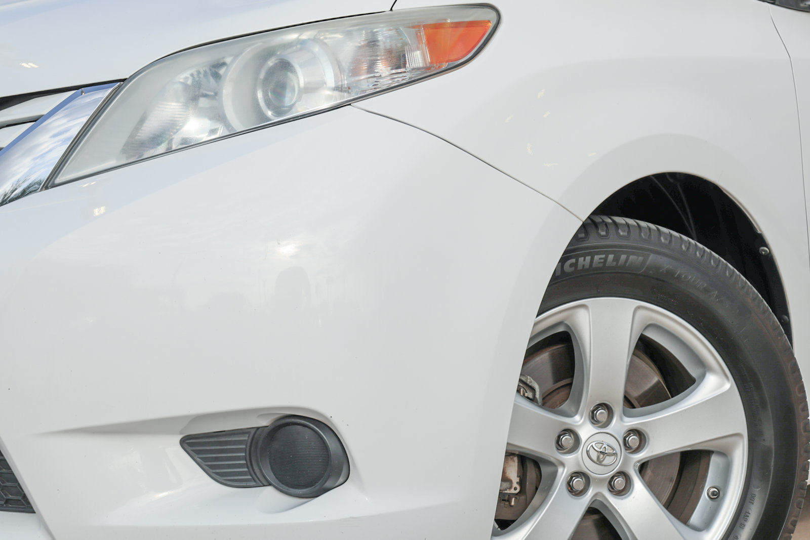 Used 2017 Toyota Sienna LE FWD image 11