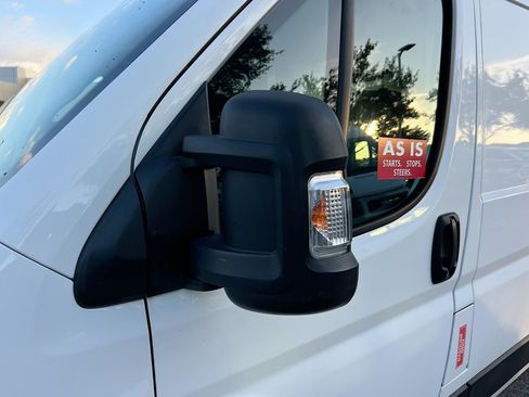 Used 2022 RAM ProMaster 2500 w/ Convenience Group image 12