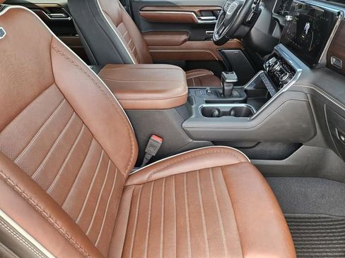 Used 2024 GMC Sierra 1500 Denali Ultimate AWD/4WD image 15