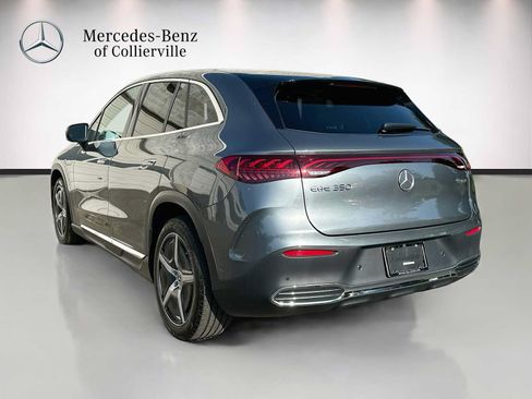 Used 2023 Mercedes-Benz EQE 350+ 4MATIC SUV w/ AMG Line Exterior Package image 7