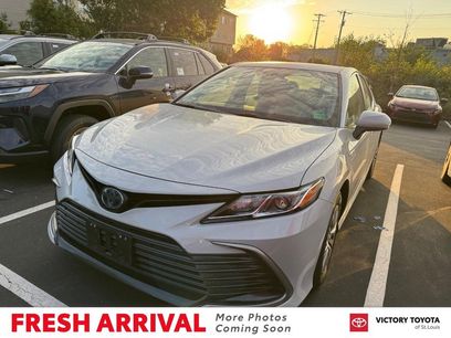 Used 2022 Toyota Camry LE