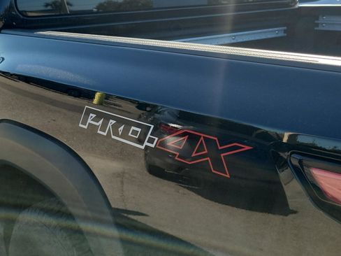 New 2026 Nissan Frontier PRO-4X image 27