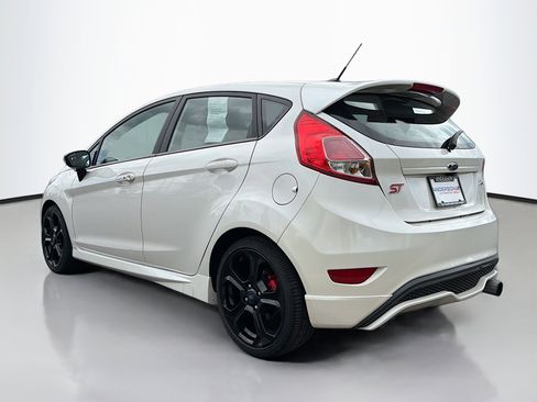 Used 2019 Ford Fiesta ST w/ ST Recaro Package FWD image 13