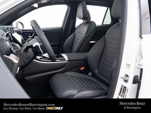 New 2026 Mercedes-Benz GLC 300 4MATIC image 18