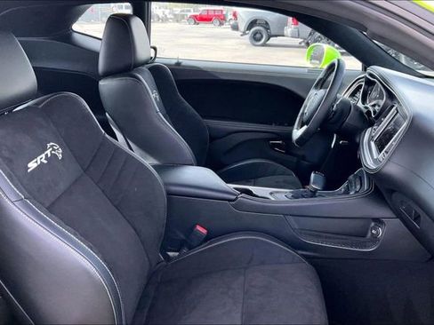 Used 2023 Dodge Challenger SRT Hellcat RWD image 7