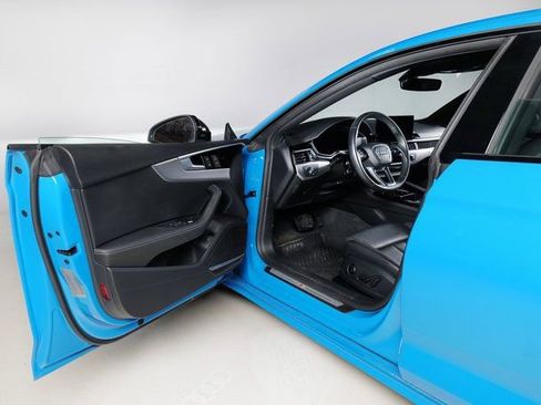 Used 2022 Audi A5 2.0T Premium Plus w/ Premium Plus image 26