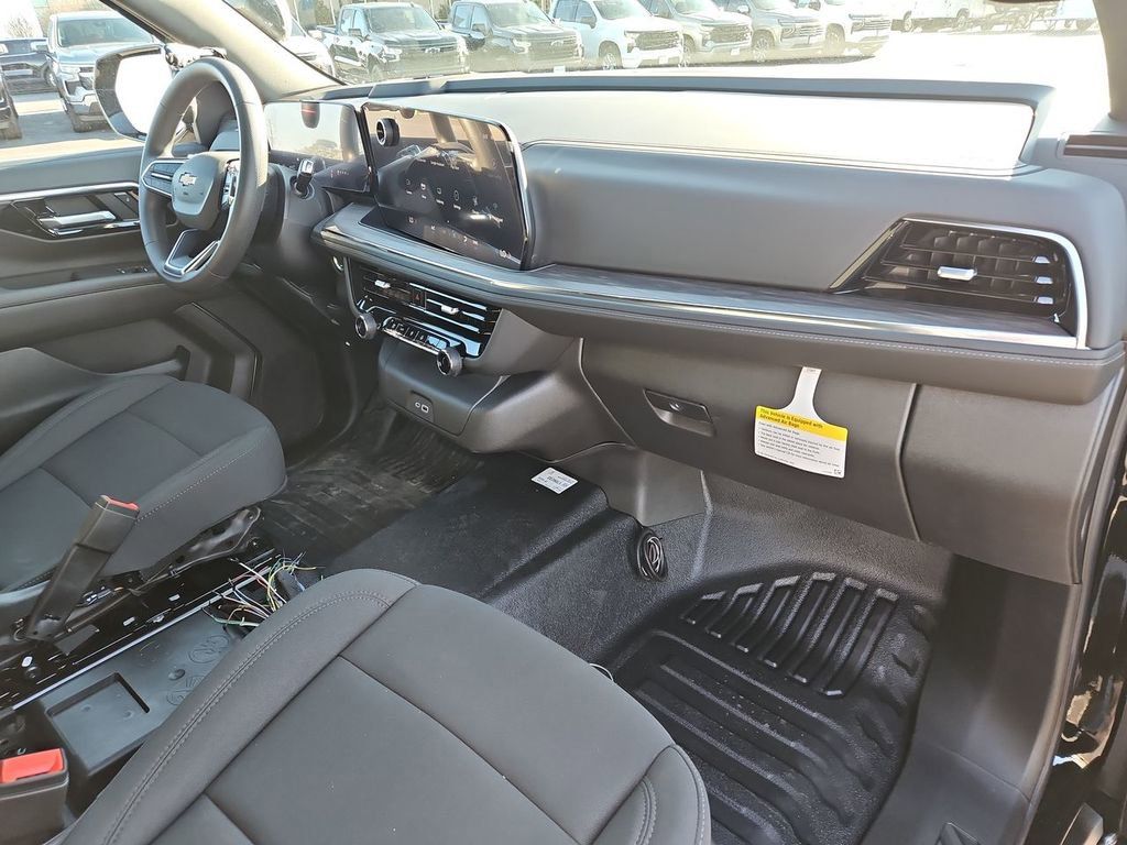 New 2025 Chevrolet Tahoe 4WD image 20