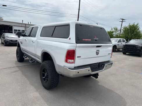 Used 2015 RAM 2500 Laramie AWD/4WD image 16