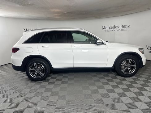 Used 2020 Mercedes-Benz GLC 300 image 8