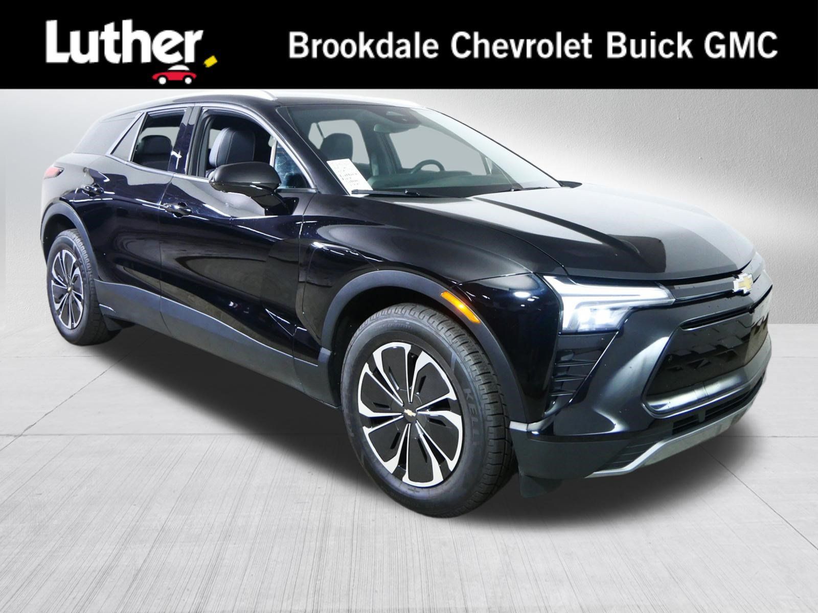 Used 2024 Chevrolet Blazer EV LT AWD/4WD image 1