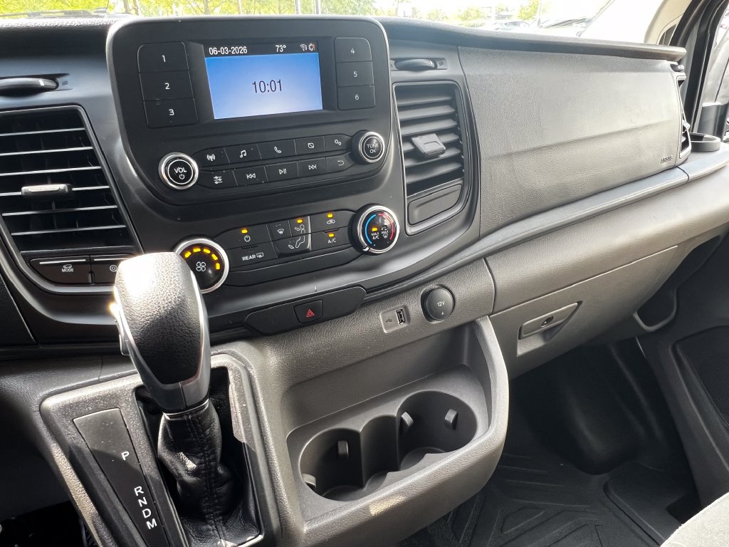 Used 2025 Ford Transit 250 Low Roof w/ Exterior Upgrade Package RWD image 23