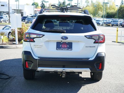 Used 2022 Subaru Outback Limited w/ Popular Package #2 image 4