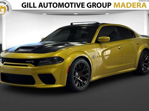 Used 2021 Dodge Charger SRT Hellcat w/ Harman/Kardon Audio Group image 1