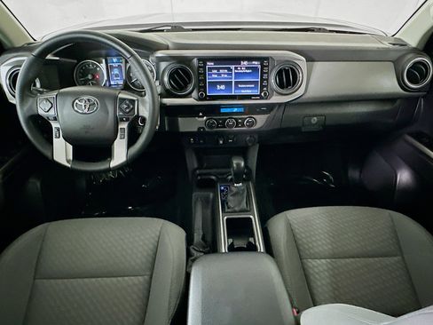 Used 2022 Toyota Tacoma SR5 w/ Technology Package image 26