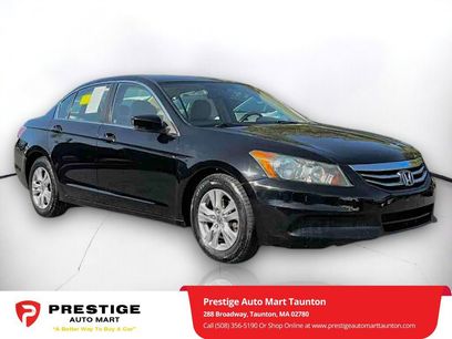 Used 2011 Honda Accord LX-P