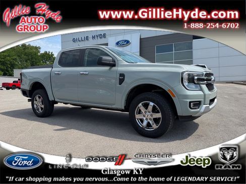 Used 2024 Ford Ranger XLT w/ Equipment Group 301A High RWD image 1