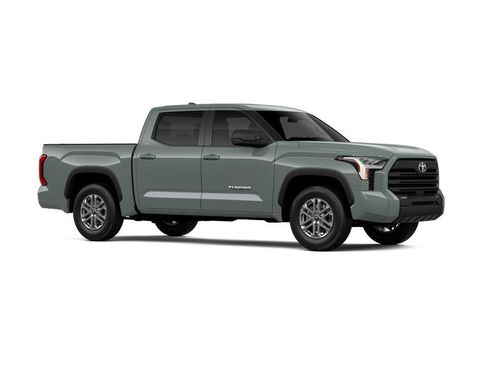 New 2025 Toyota Tundra SR5 w/ SR5 Premium Package RWD image 36